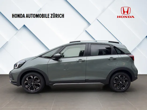 Honda Jazz 1.5 i-MMD Crosstar Advance, Leasing Aktion 1.9 %