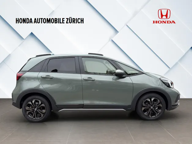 Honda Jazz 1.5 i-MMD Crosstar Advance, Leasing Aktion 1.9 %