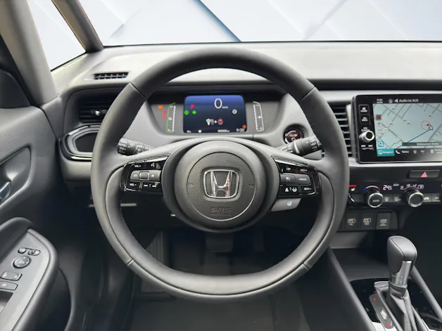 Honda Jazz 1.5 i-MMD Crosstar Advance, Leasing Aktion 1.9 %