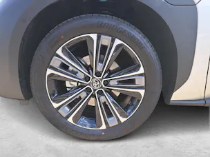 Toyota bZ4X Premium AWD