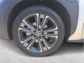 Fahrzeugbild TOYOTA bZ4X Premium AWD