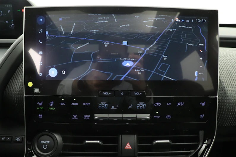 Fahrzeugbild TOYOTA BZ4X