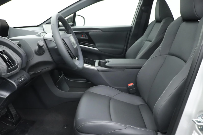 Fahrzeugbild TOYOTA BZ4X