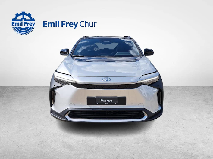 Fahrzeugbild TOYOTA BZ4X