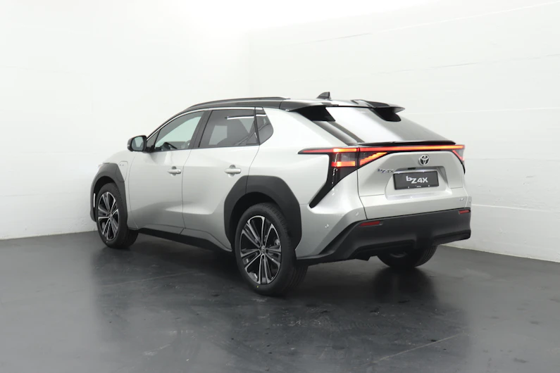 Fahrzeugbild TOYOTA BZ4X