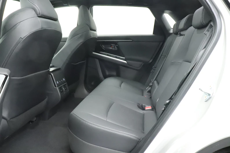 Fahrzeugbild TOYOTA BZ4X