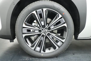 Fahrzeugbild TOYOTA bZ4X Premium AWD