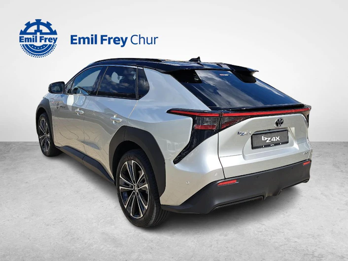 Fahrzeugbild TOYOTA BZ4X
