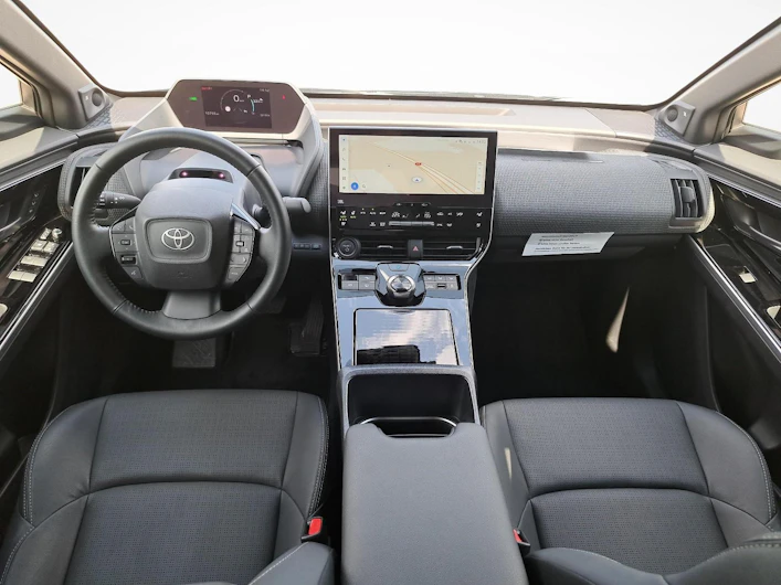 Fahrzeugbild TOYOTA BZ4X