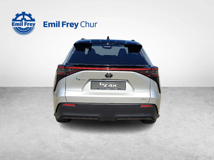 Fahrzeugbild TOYOTA BZ4X