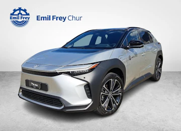 Fahrzeugbild TOYOTA bZ4X Premium AWD Fahrzeugbild TOYOTA bZ4X Premium AWD