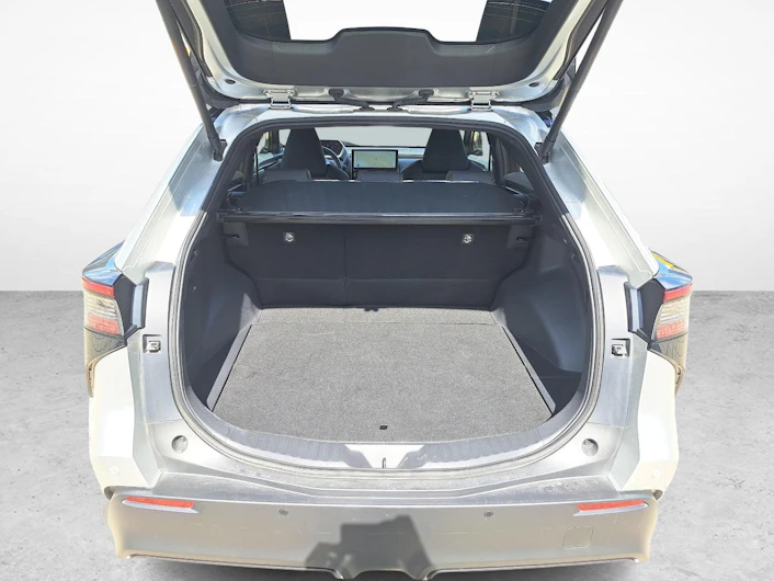 Fahrzeugbild TOYOTA BZ4X