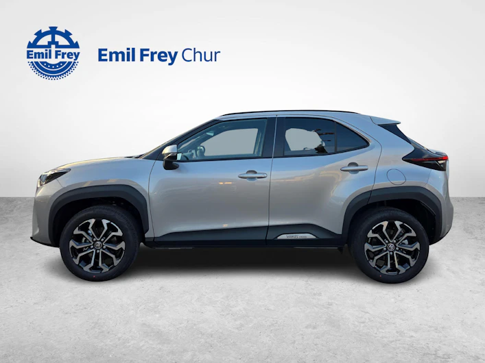 image du véhicule TOYOTA YARIS CROSS