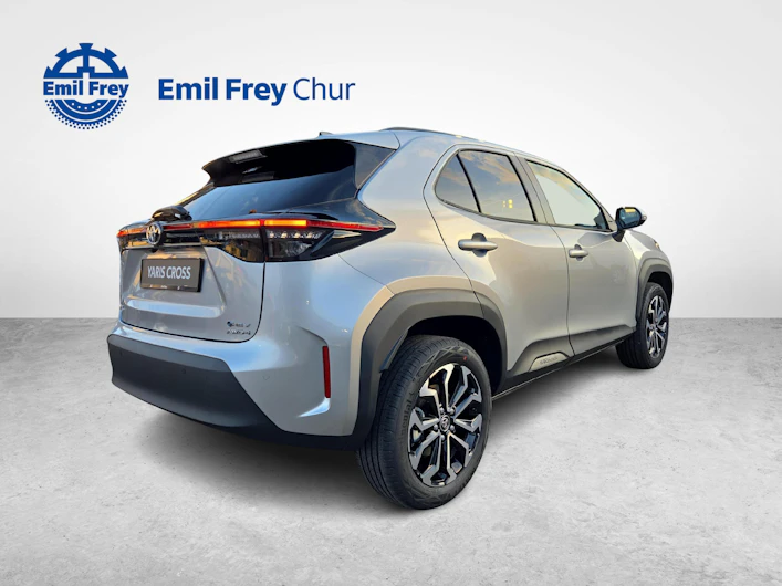 image du véhicule TOYOTA YARIS CROSS