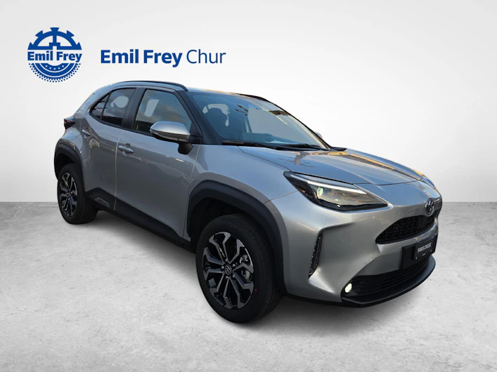 image du véhicule TOYOTA YARIS CROSS