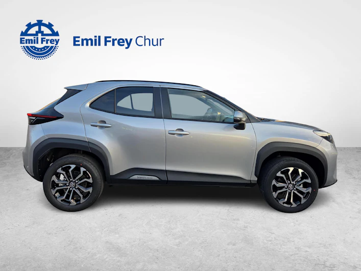 image du véhicule TOYOTA YARIS CROSS