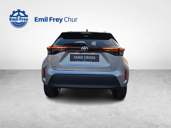 image du véhicule TOYOTA YARIS CROSS