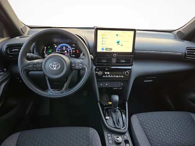 Toyota Yaris Cross 1.5 VVT-i HSD Trend AWD-i