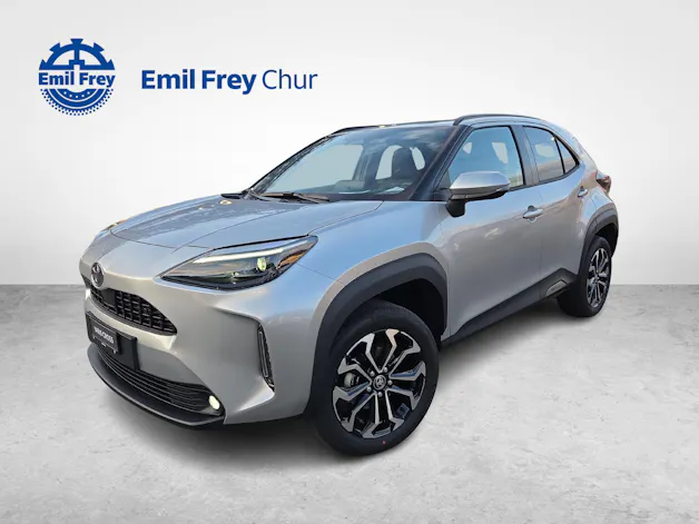 Toyota Yaris Cross 1.5 VVT-i HSD Trend AWD-i
