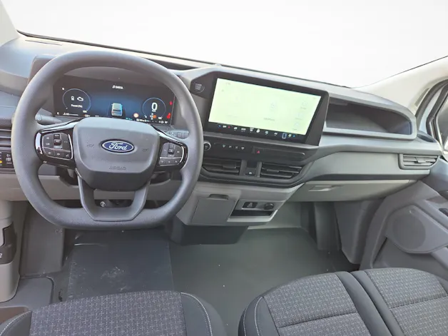 Ford Transit C Van 320 L1 2.5 Duratec 233 Trend PHEV