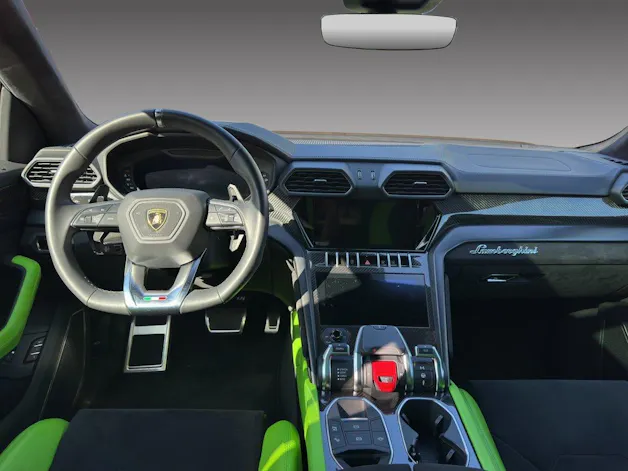 Lamborghini Urus 4.0