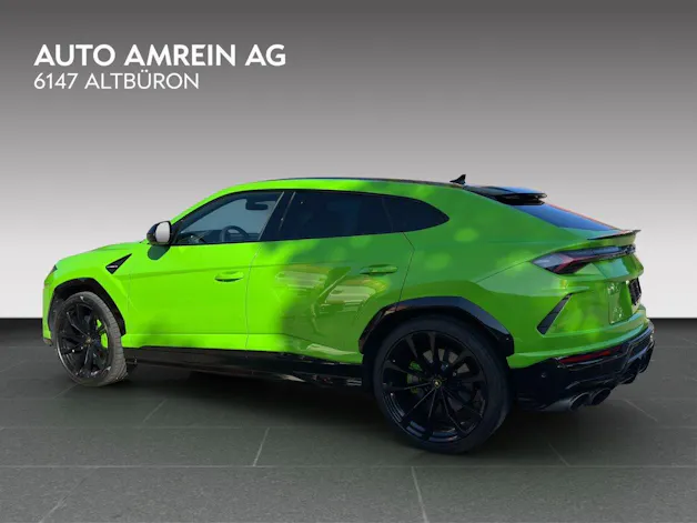 Lamborghini Urus 4.0