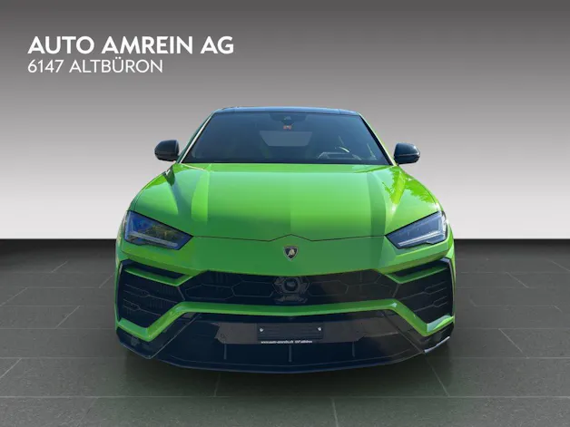 Lamborghini Urus 4.0