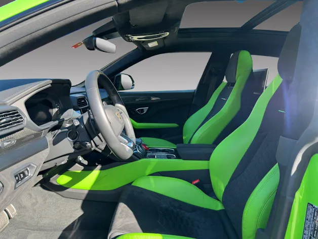 Lamborghini Urus 4.0