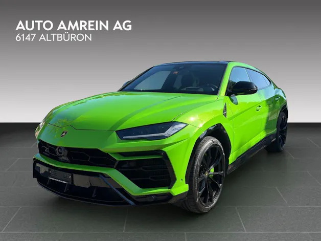 Lamborghini Urus 4.0