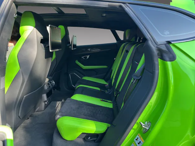 Lamborghini Urus 4.0