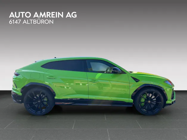 Lamborghini Urus 4.0
