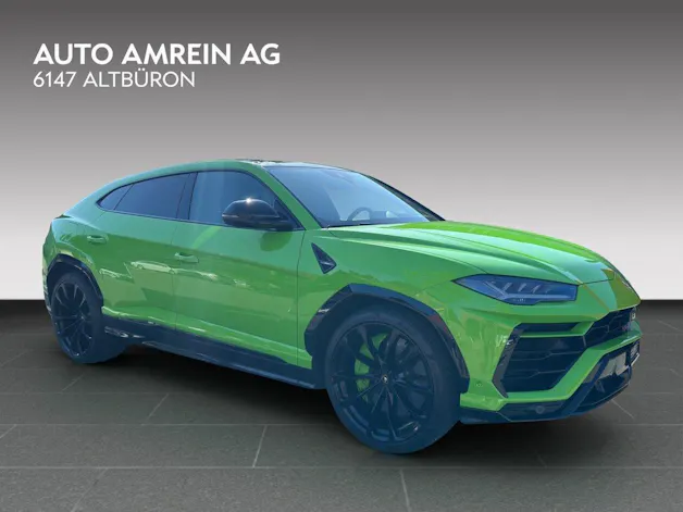 Lamborghini Urus 4.0