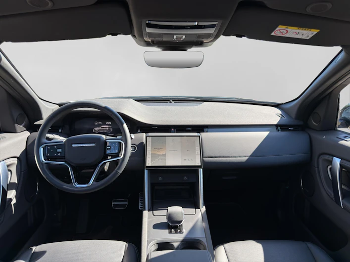 image du véhicule LAND ROVER DISCOVERY SPORT