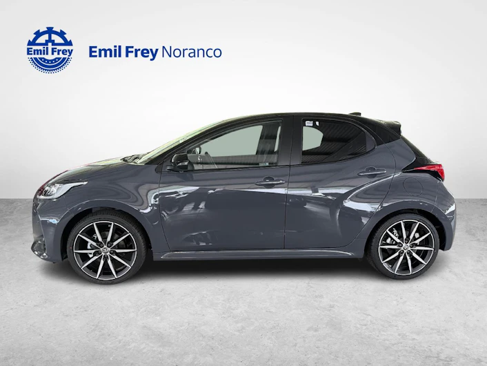 immagine del veicolo TOYOTA YARIS