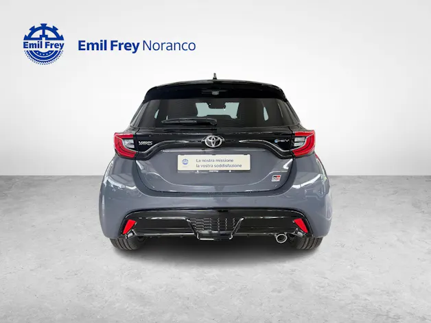 Toyota Yaris 1.5 VVT-i HSD GR Sport