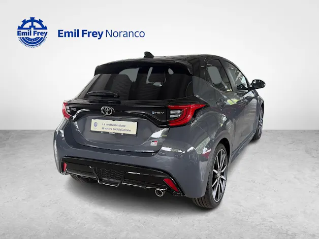 Toyota Yaris 1.5 VVT-i HSD GR Sport