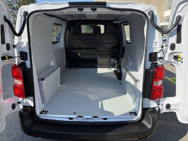 Citroën Jumpy Fourgon M Diesel 120ch Manuelle
