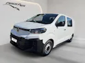 Citroën Jumpy Fourgon M Diesel 120ch Manuelle