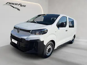 Citroën Jumpy Fourgon M Diesel 120ch Manuelle