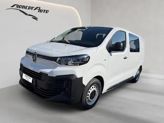 Citroën Jumpy Fourgon M Diesel 120ch Manuelle
