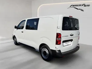 Citroën Jumpy Fourgon M Diesel 120ch Manuelle