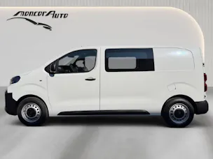 Citroën Jumpy Fourgon M Diesel 120ch Manuelle