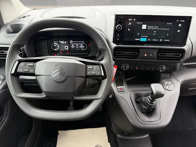 Citroën Berlingo VAN M Essence 110ch Manuelle
