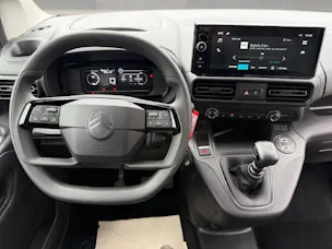 Citroën Berlingo VAN M Essence 110ch Manuelle