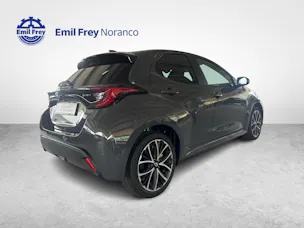 Toyota Yaris 1.5 VVT-i HSD Trend