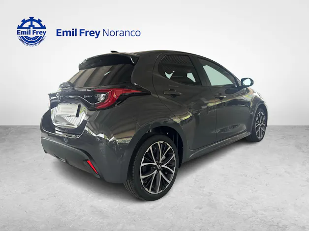 Toyota Yaris 1.5 VVT-i HSD Trend