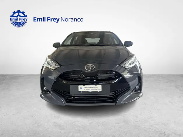 Toyota Yaris 1.5 VVT-i HSD Trend