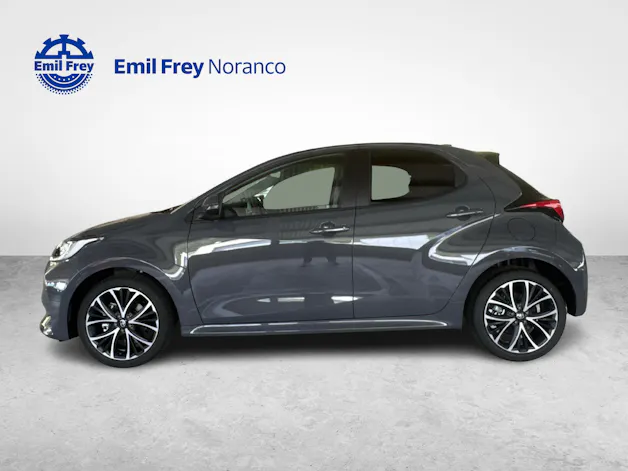 Toyota Yaris 1.5 VVT-i HSD Trend