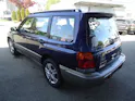 Subaru Forester Station 2.0 Turbo Night Blue