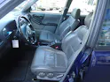 Subaru Forester Station 2.0 Turbo Night Blue